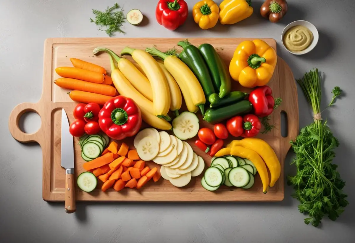 Upptäck fördelarna med bananschalottenlök i matlagningen! illustration