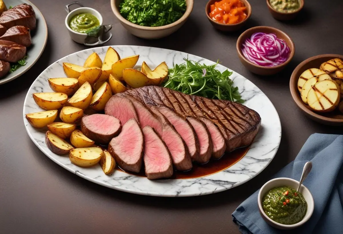 Picanha illustration