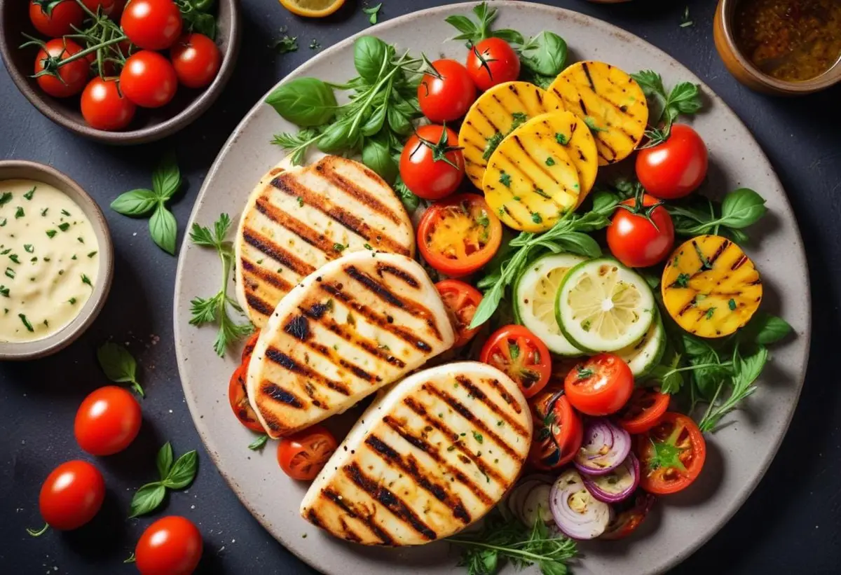 Så steker du halloumi som ett proffs! illustration